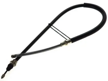 Peugeot трос ручного тормоза задн. пров. (бараб.) 406 96- ADRIAUTO 35.0292