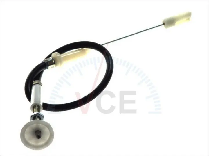 Трос, управление сцеплением ADRIAUTO 55.0127 (фото 1)