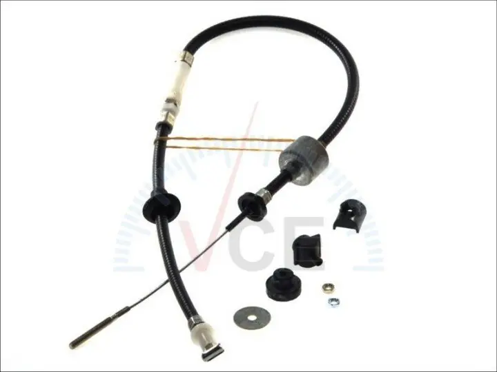 Трос, управление сцеплением ADRIAUTO 55.0161 (фото 1)