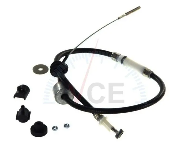 Фото 1 - Трос, управление сцеплением ADRIAUTO 55.0164 Трос, управление сцеплением ADRIAUTO 55.0164 (фото 1)