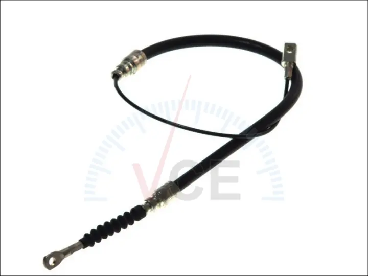 Фото 1 - Трос ручного тормоза ADRIAUTO 570225 Трос ручного тормоза ADRIAUTO 570225 (фото 1)