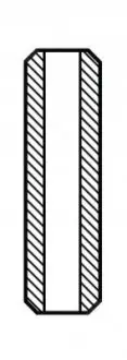 Направляющая втулка клапана AE VAG50758