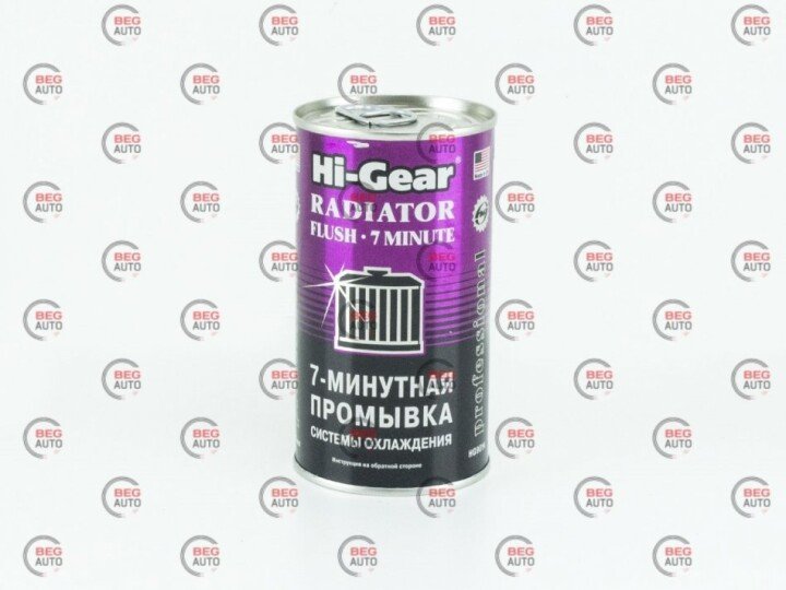 Промывка радиатора Hi-Gear Radiator Flash (325мл) AGA HG 9014 (фото 1)