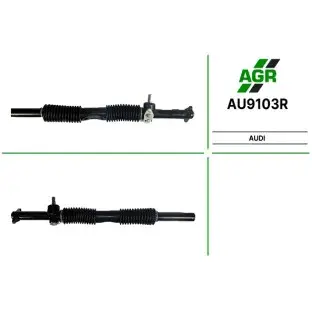 Рулевая рейка без ГУР восстановленная AUDI 100 77-90 AGR AU9103R