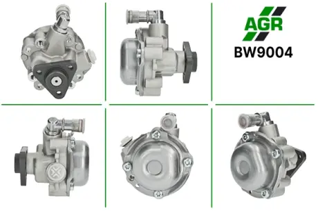 Насос ГУР новый BMW 3 (E46) 98-05, 3 COMPACT (E46) 01-05: 3 TOURING (E46) 00-05;3 CABRIO (E46) 0 AGR BW9004