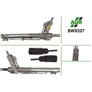 Рульова рейка з ГУР нова BMW 5 (E39) 95-03,5 Touring (E39) 97-04 AGR BW9207