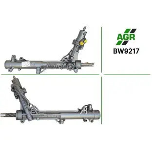 Рулевая рейка с ГУР новая BMW 5 (E60) 03-10 AGR BW9217