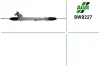 Рулевая рейка с ГУР новая BMW 3 E90/91/E92, X1 E84 SAV, 05-12 SERVOTRONIC AGR BW9227 (фото 1)