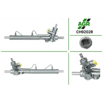 Насос ГУР новий CHRYSLER 300 C (LX) 04-12 AGR CH9022