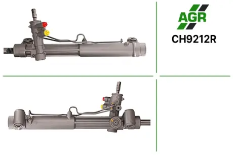 Рулевая рейка с ГУР восстановленная CHRYSLER 300C 04-08, DODGE MAGNUM 05-07, DODGE 300 05-07 AGR CH9212R