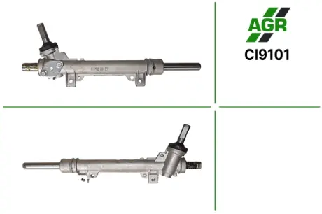 Рейка рулевая (без г/п) citroen berlingo 96-,peugeot partner AGR CI9101