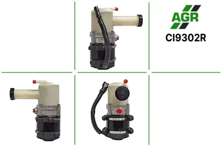 Насос ГУР с ЭУР восстановленный CITROEN BERLINGO 00-,C15 00-05,SAXO 96-04 AGR CI9302R