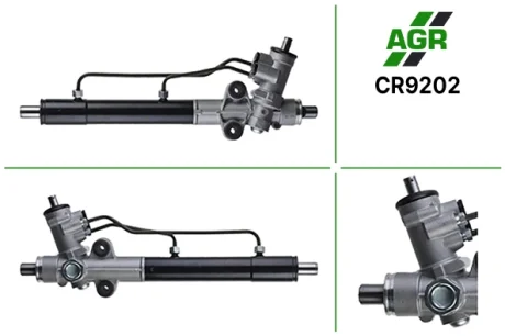 Рулевая рейка с гпк, новая, chevrolet lacetti 2005-;daewoo lacetti 2004-,daewoo gentra 2013- AGR CR9202