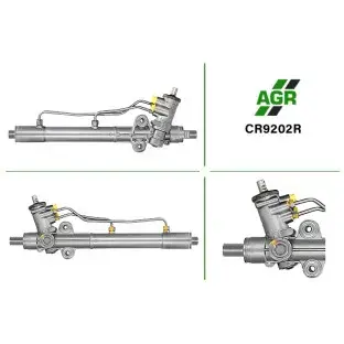 Рулевая рейка с ГУР восстановленная CHEVROLET LACETTI (J200) 05- AGR CR9202R