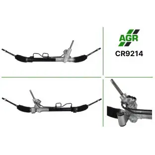 Рульова рейка з ГУР нова CHEVROLET CRUZE 09-,OPEL ASTRA-J 10- AGR CR9214