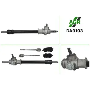 Рулевая рейка без ГУР новая DAEWOO TICO (KLY3) 95-00 AGR DA9103