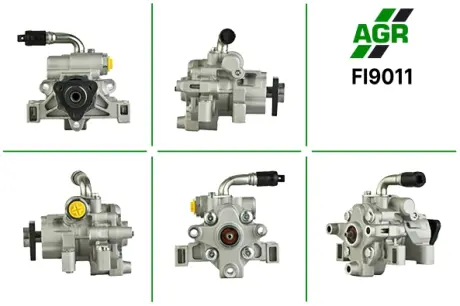 Насос ГУР новый FIAT Ducato 2006-,FORD Transit 2006-,CITRO JUMPER 2006- AGR FI9011