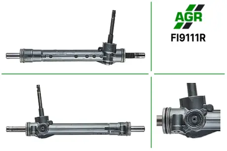Рулевая рейка без ГУР восстановленная FIAT 500 07-,500 C 09-,PANDA (169) 03-;FORD KA 08- AGR FI9111R