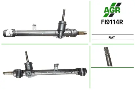 Рулевая рейка без ГУР восстановленная FIAT PUNTO (199) 12-,PUNTO / GRANDE PUNTO (199) 05-,PUNTO EVO AGR FI9114R