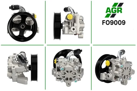 Насос гпк с механическим приводом, новый, ford tourneo connect 2002-,transit connect 2002- AGR FO9009