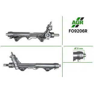 Рулевая рейка с ГУР новая FORD USA EXPLORER (U2) 93- AGR FO9206