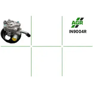 Насос ГУР новый INFINITI QX56 10- AGR IN9004