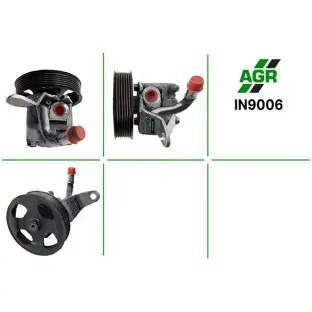 Насос ГУР новый INFINITI EX37 2010-, G37 2010-, FX35 2008- AGR IN9006