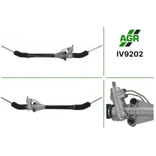 Рулевая рейка с ГУР новая IVECO DAILY 96-99 AGR IV9202