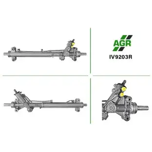 Рулевая рейка с ГУР восстановленная IVECO Daily 1999-2006 AGR IV9203R