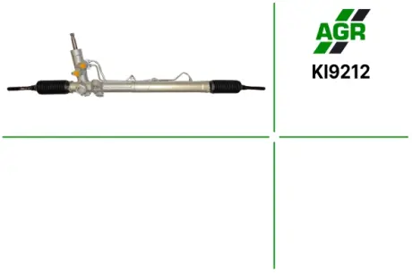 Рульова рейка з ГУР нова KIA CARENS III (UN) 2006-2009, MAGENTIS (MG) 05- AGR KI9212