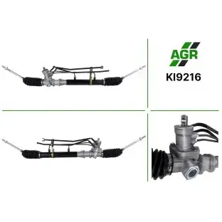 Рулевая рейка с ГУР новая KIA PRIDE (DA) 90-01 AGR KI9216