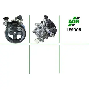 Насос ГУР новий LEXUS GX 400 4WD 2009; LEXUS GX 460 2009- AGR LE9005