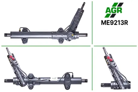 Рулевая рейка с ГУР, восстановленная, MERCEDES SPRINTER W904 95-98, W905 98-02, VW LT 28-46 II 96-06 AGR ME9213R