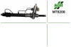 Рейка рулевая с г/п mitsubishi colt v, lancer vi, lancer vii 1.3/1.6/2.0 12.95-07.05 AGR MT9208 (фото 1)
