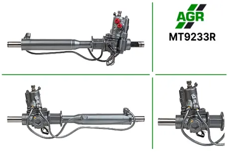 Рулевая рейка с ГУР восстановленная MITSUBISHI GALANT IV (E3_A) 88-92,GALANT IV (E3_A) 87-92, AGR MT9233R