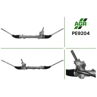 Рулевая рейка с ГУР новая PEUGEOT 307 00-09, CITROEN C4 04- KOYO AGR PE9204