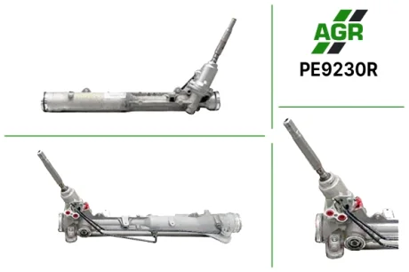 Рулевая рейка с гпк, восстановлена, peugeot expert 2016-;toyota proace 2016-;citroen spacetourer 16- AGR PE9230R