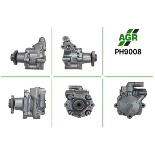 Насос ГУР новый PORCHE CAYENNE09-,VW TOUAREG 10- AGR PH9008