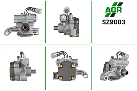 Насос ГУР новый SUZUKI XL-7 07-10,GMC ACADIA 06-12,CHEVROLET CAPTIVA SPORT 06- AGR SZ9003