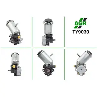 Насос ГУР новый LEXUS GS 1993-1997 AGR TY9030