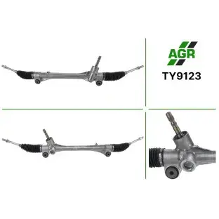 Рулевая рейка без ГУР новая TOYOTA CAMRY 2011- AGR TY9123
