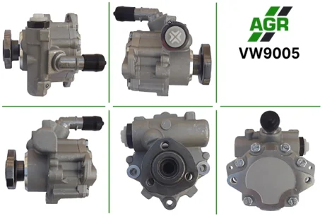 Насос гпк с механическим приводом, новый, ford galaxy 95-06;seat alhambra 96-10;vw caddy ii 96-00;seat AGR VW9005