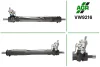 Рулевая рейка с ГУР новая AUDI Q7 (4L) 2006-;PORSCHE CAYENNE (955) 2002- AGR VW9216 (фото 1)