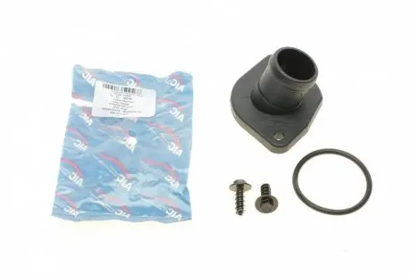 Фланець системи охолодження VW Caddy II/Golf III/IV 1.0-1.6 91-06 AIC 50046