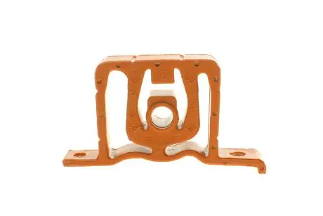 Кронштейн крепления глушителя (передний) skoda octavia/vw golf/bora 97-06 AIC 50226