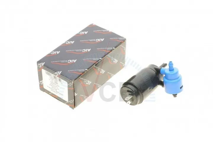 Насос омывателя стекла.) vw caddy/t4 1.9 sdi/tdi 95-04 AIC 50665 (фото 1)