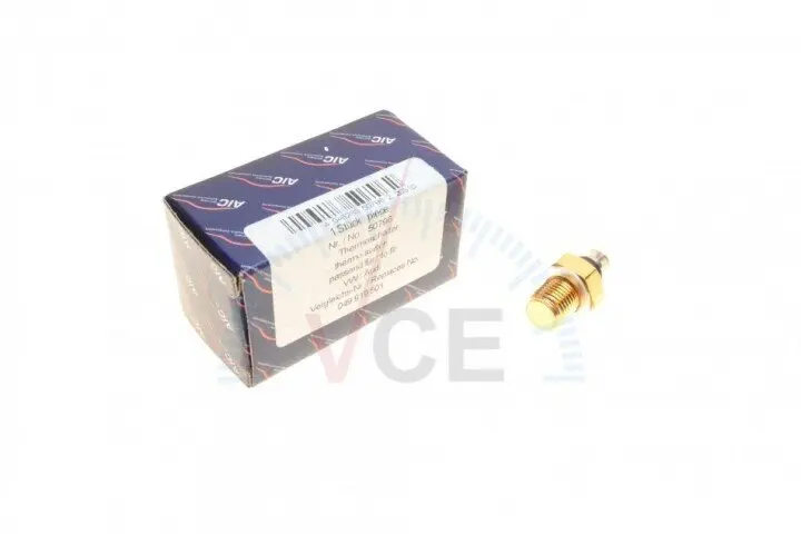 Датчик температуры охлаждающей жидкости vw passat 1.8/2.0/volvo 740-960 2.4d 82-97 AIC 50796 (фото 1)