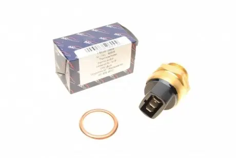 Датчик вентилятора vw caddy i 1.5/1.6d/1.8 82-92 (3 конт.) AIC 50809