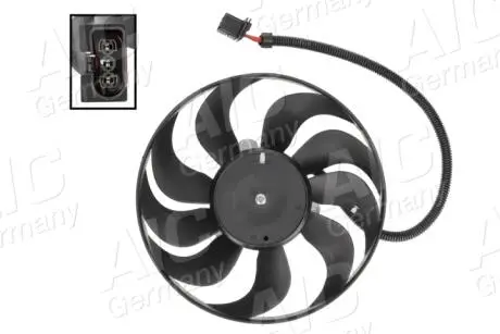 Крыльчатка вентилятора AIC 50843