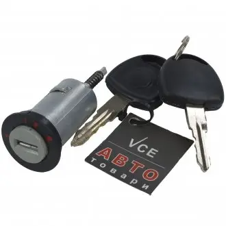 Сердцевина замка зажигания AIC 51007